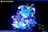 1/20 Scale World Zukan Evolution of Metagross & Mega Metagross - Pokemon Resin Statue - AYS Studios