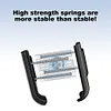 Bicycle Phone Stand 270 Rotatable Bicycle Stem Mount Bracket for MTB Road Bike