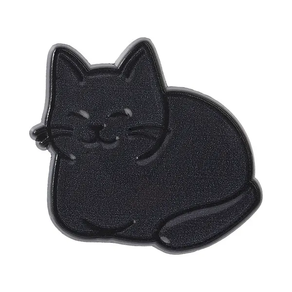 Foto del pin Gatito Perezoso Miau