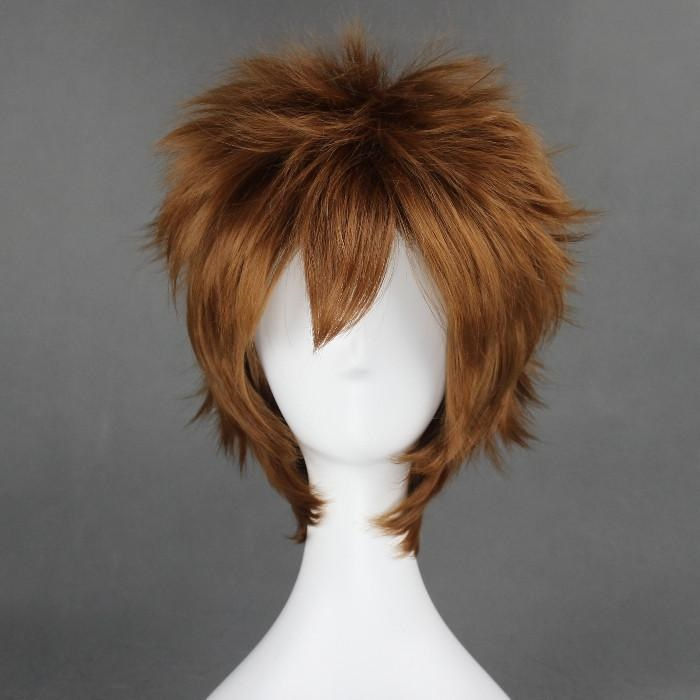 Naruto Sabaku No Gaara Cosplay Wig