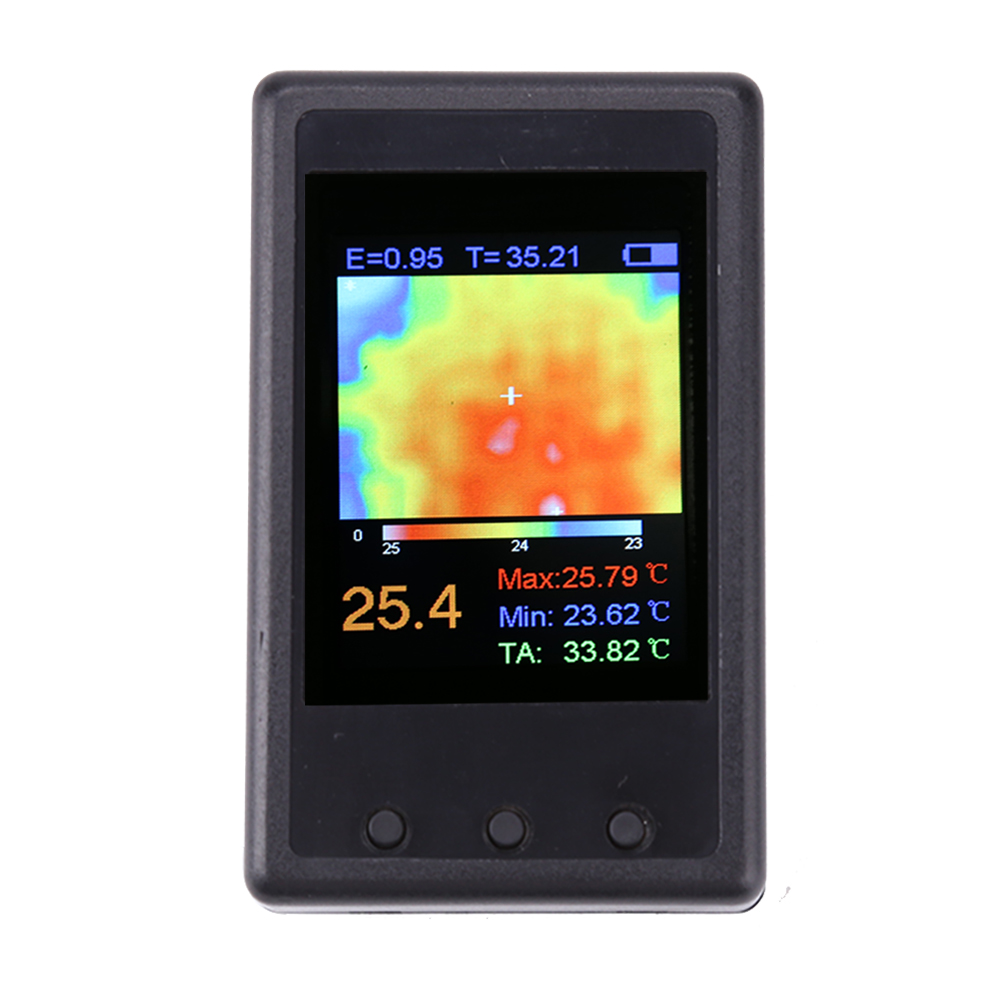 

Universal Portable Temperature Thermal Imager Infrared Handheld Test Sensor, 501 Original