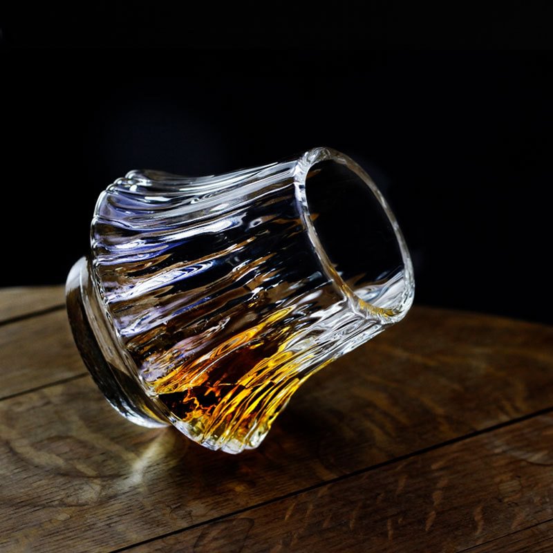 Handmade Japanese Whiskey Glass