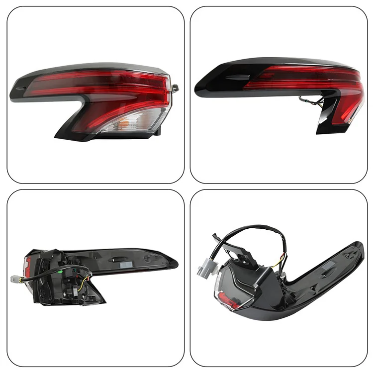 SEBLAFF Left Side Tail Light 8156008070 Replacement for 2021 2022 Sienna LE XLE Taillight Brake Lamp LH