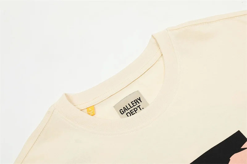 GALLERY DEPT 2023 new casual short sleeves
