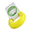 Grass String Trimmer Line High Strength Nylon Trimmer Line Replacement Wear Resistant W-eed Eater Strimmer Line for Lawn/Garden W-eed Wacker