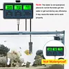 WiFi 7 in 1 PH Meter Backlight Multi-Parameter Water Analyzer for Drinking Water