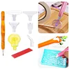 (Multi-Style)8Pcs Diamond Painting Pen Kit
