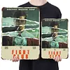 Fight Club - Vintage Metal Signs - 20*30cm/30*40cm - Movie