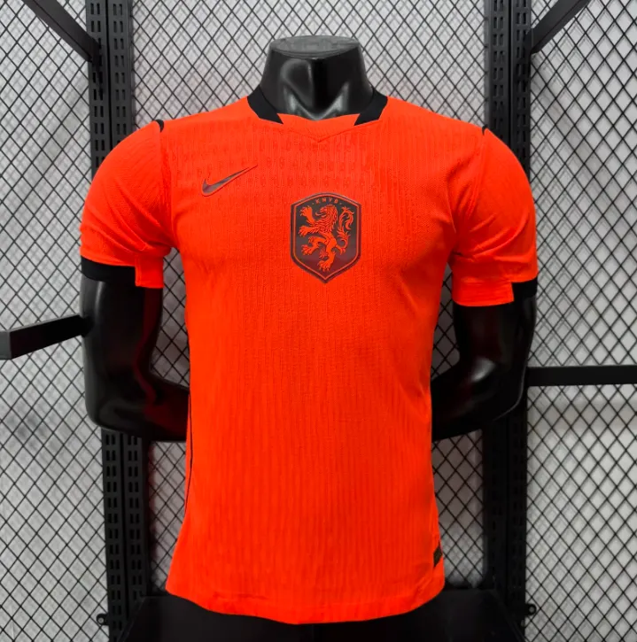26 Netherlands Home - Player Version