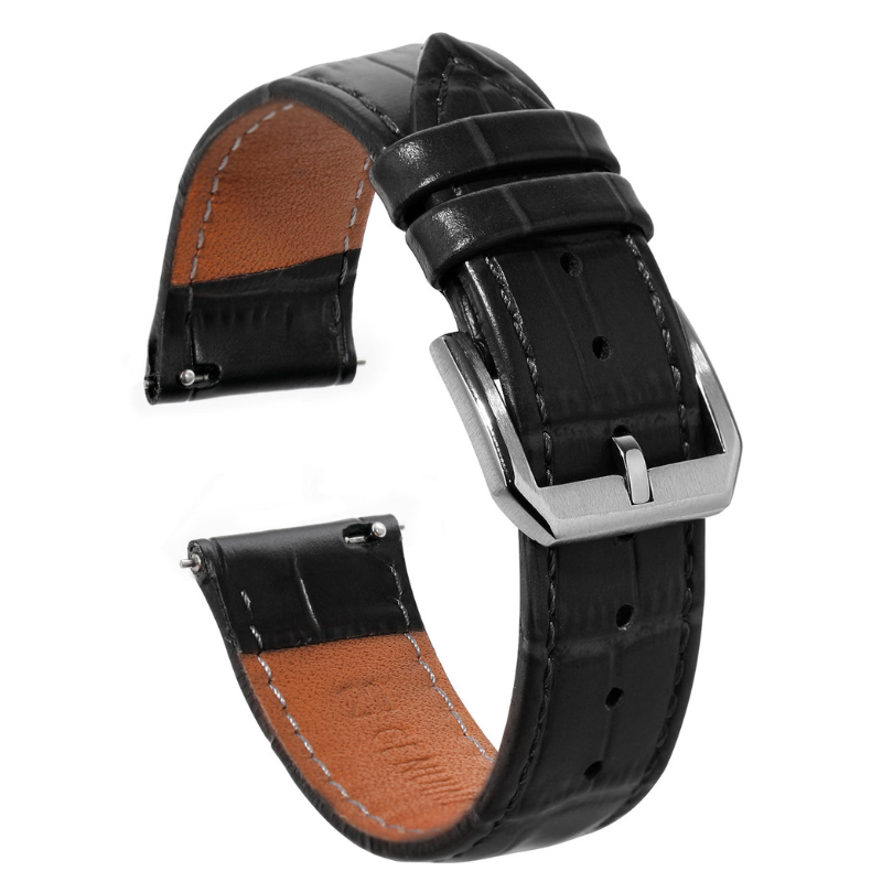 Easy Release Soft Leather Band San Martin Watch san martin watchSan Martin Watch