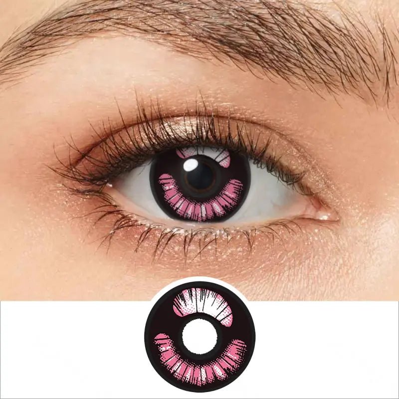 [Character Name] anime cosplay eye accessories product photo