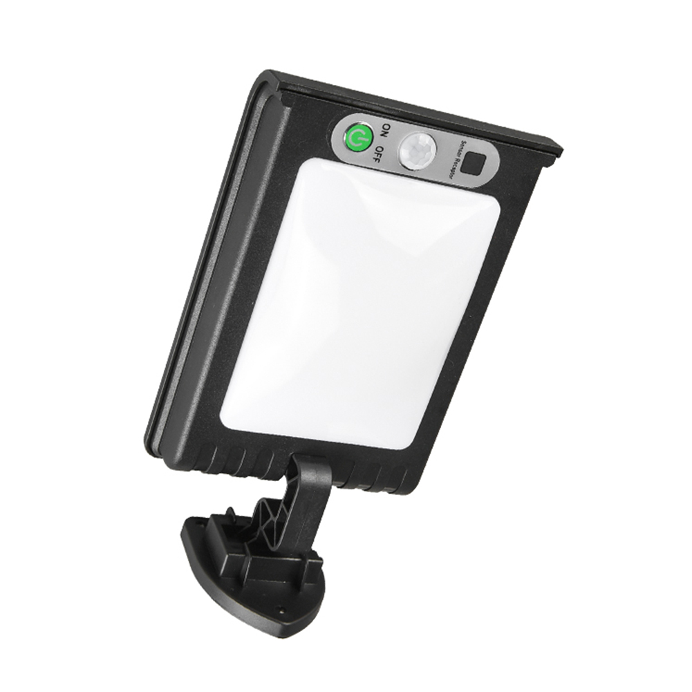 

Outdoor Solar Wall Light Waterproof Motion Sensor COB Lamp Street Lighting, 501 Original