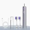 🥰💯Brosse &agrave; dents &eacute;lectrique pour adultes avec chambre de st&eacute;rilisation