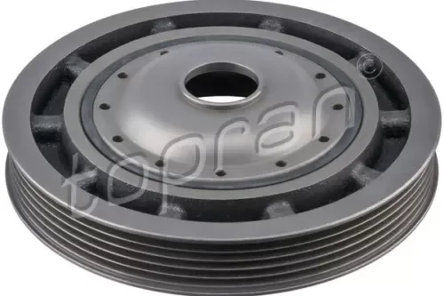 TOPRAN 700 863 Belt Pulley, Crankshaft for Renault Parts