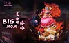 WCF MAX Scale Five Emperors Series Big Mom Charlotte Linlin - ONE PIECE Resin Statue - Yang Studios
