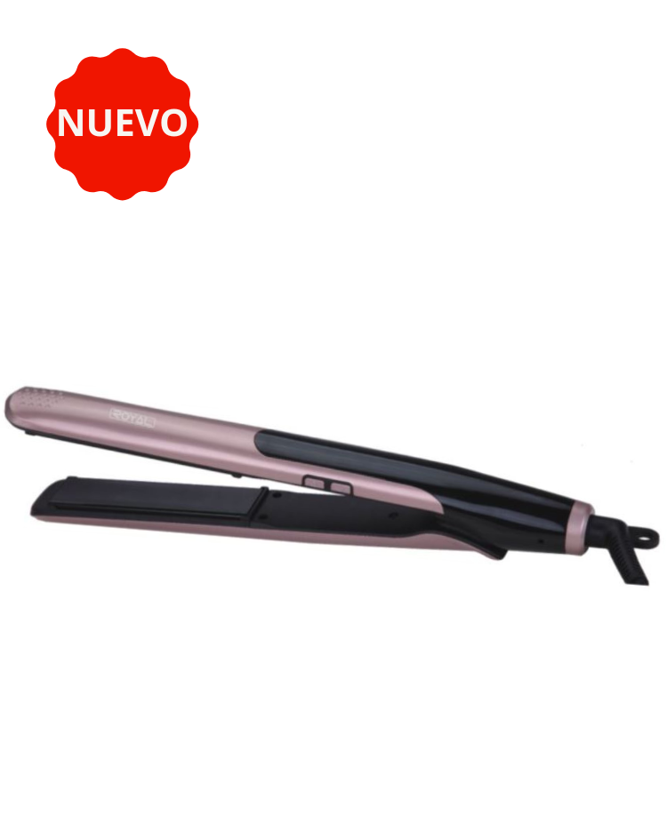 PLANCHA PARA CABELLO ROYAL