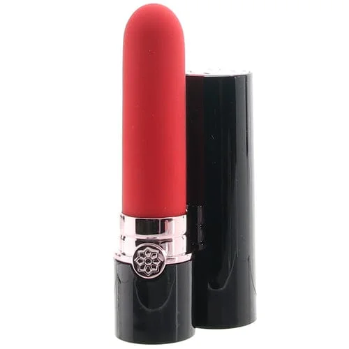 Khalesexx Lush Lina Discreet Lipstick Vibe in Scarlet