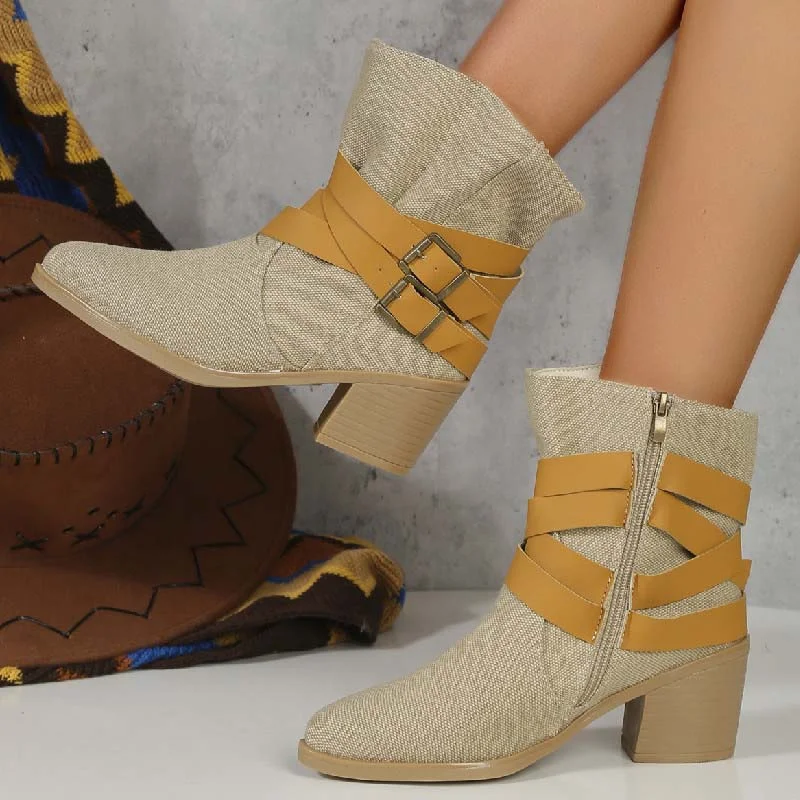 Venichic Walk with Confidence: Comfortable & Stylish Heels for All-Day Wear
