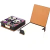 PU 5D Diamond Painting Kit Note Box DIY Diamond Art Notepad Box (Panda)