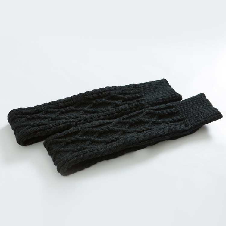 Letclo™ Winter Warm Women's Knitted Long Socks letclo Letclo