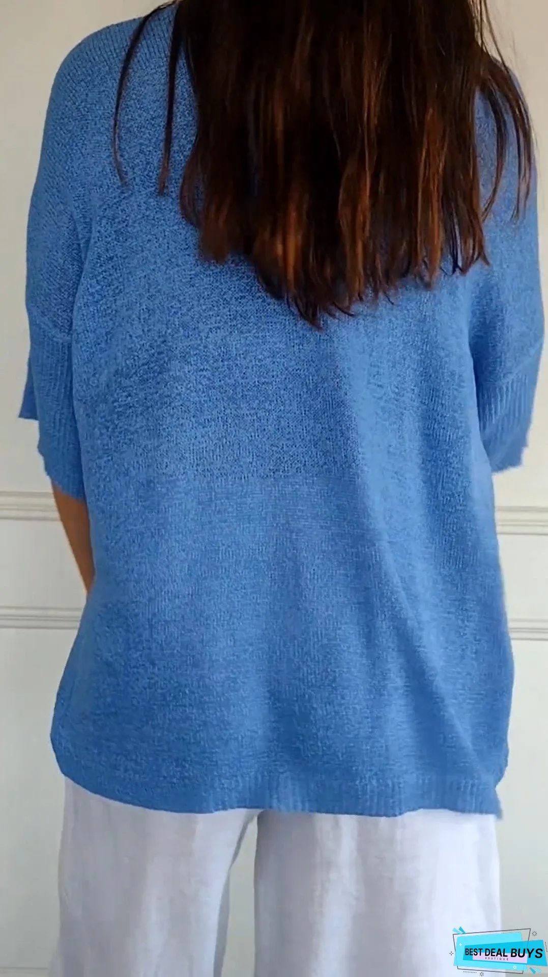 Fashionable and Minimalist winter Top