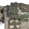Quick-Release Tactical Shock-Absorbing Vest Super Combat Plate Carrier Vest