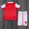 1994-1996 Retro Arsenal Home Football Shirt Kids Size