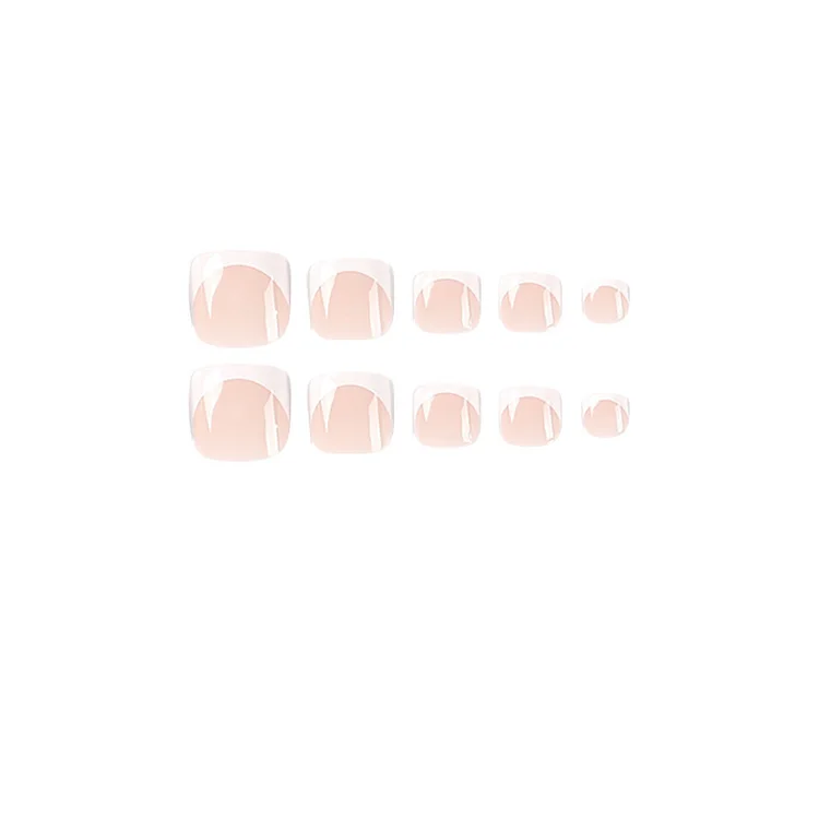 tablets simple white -border French 