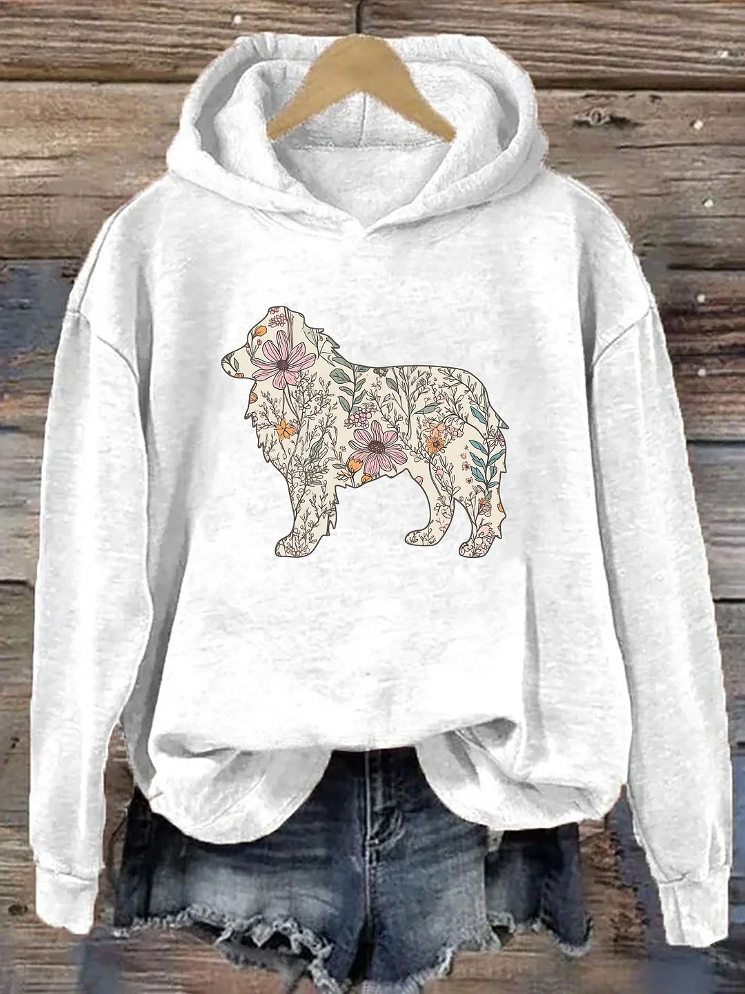 Australian Shepherd Hoodie