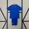 Retro kids M-U 08-09 Third awayFootball Shirt 1:1 Thai Quality