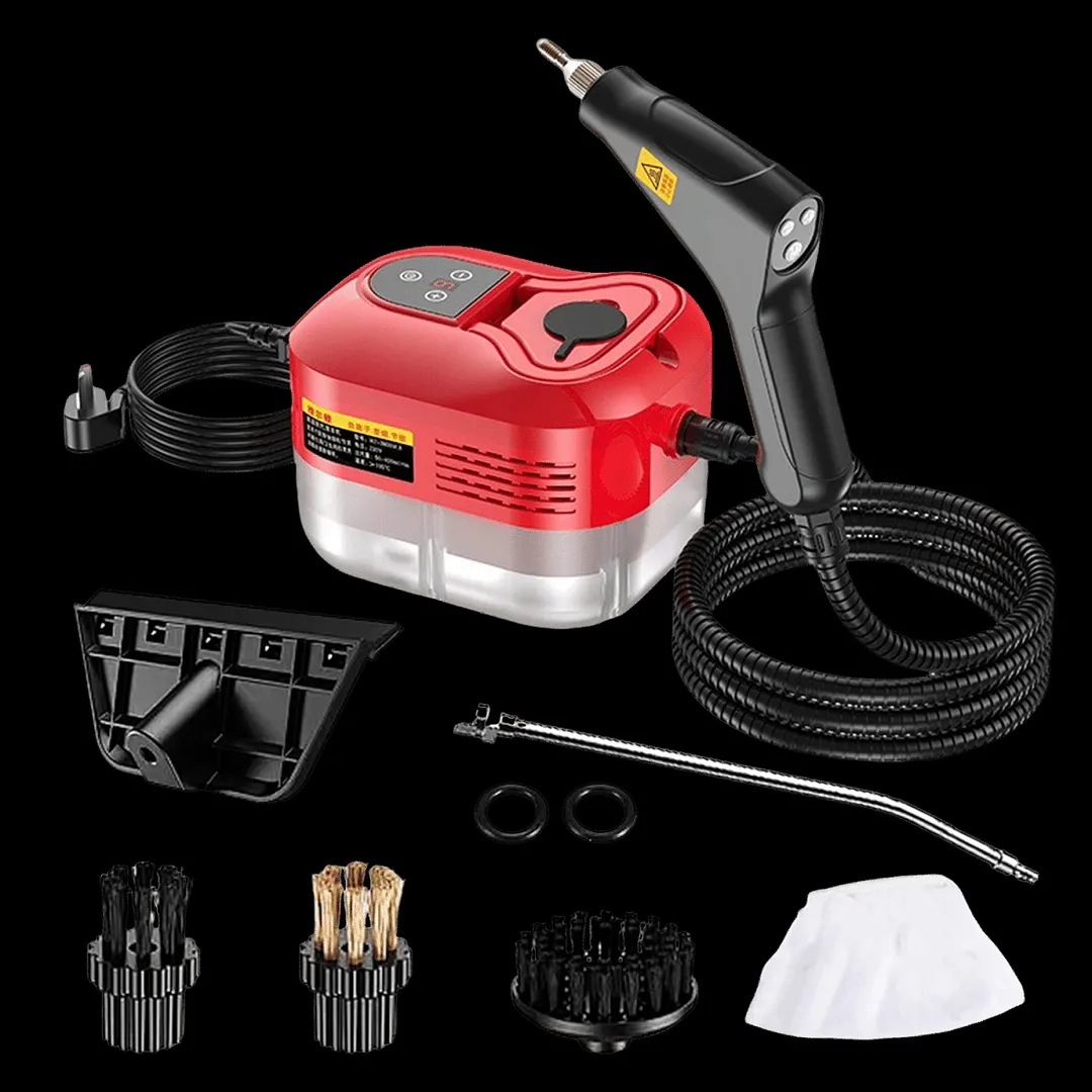 2500W Handheld High-Temperature Pressurized Steam Cleaner
