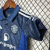 2024/2025 Kids Size Manchester United Away Football Shirt 1:1 Thai Quality 