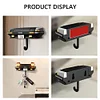Car Open Headlight Key Holder Creative Wall Mount Key Hooks for Hallway Entrance