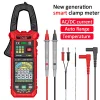 HT203D/HT205D Digital clamp meter high precision multifunctional clamp meter for electricians