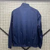 2024 France Windbreaker Royal Blue Jersey 1:1 Thai Quality