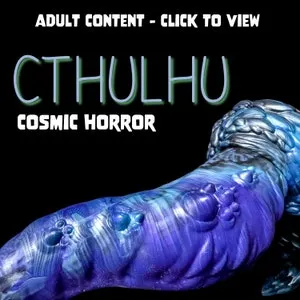 Custom Dildo - Cthulhu - Blend Color - Silicone Monster Sex Toy