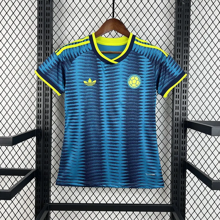 Colombia 2026 World Cup Away Jersey (Women's)1:1 Thai Quality