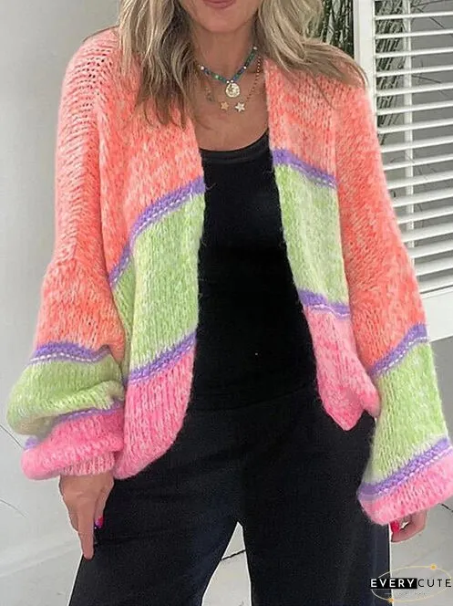 Casual and Comfortable winter Cardigan