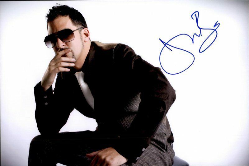 Jon B authentic signed RAPPER 10x15 Photo Poster painting W/ Certificate Autographed (B4)