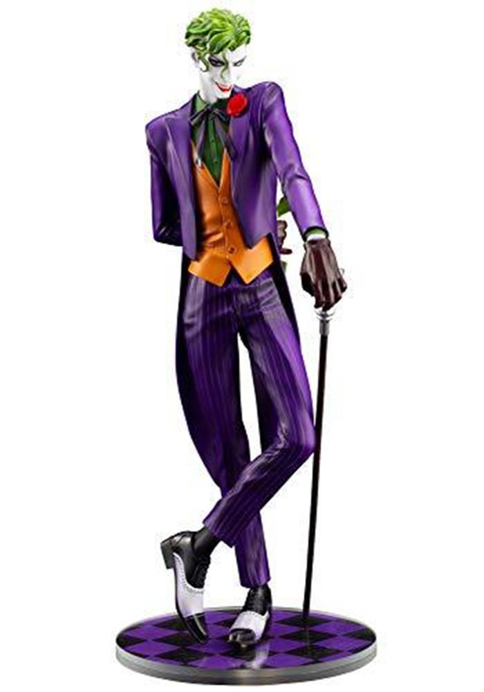 Joker - 1/7 scale - Ikemen Series Batman - Kotobukiya-shopify