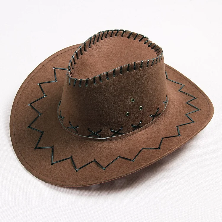 Vintage Western Cowboy Hat