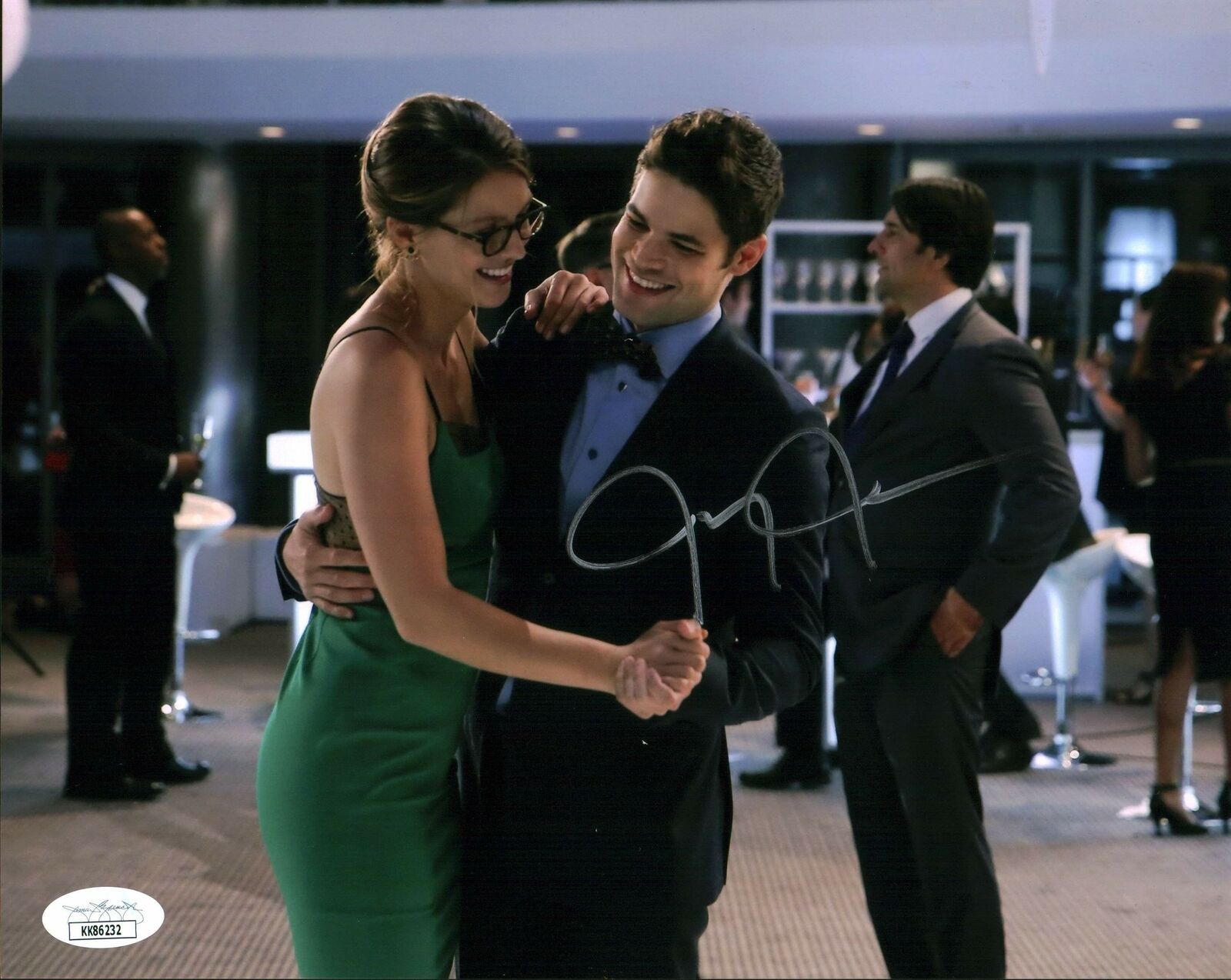 Jeremy Jordan Supergirl 8x10 Photo Poster painting Signed Autographed JSA Certified COA Auto