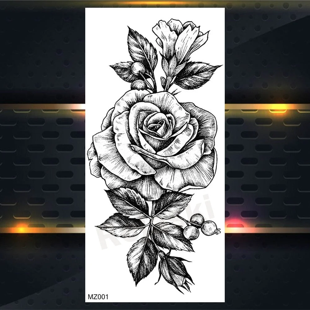 3D Astronaut Watercolour Temporary Tattoos For Kids Women Men Universe Space Men Fake Tattoo Cosmonaut Planet Dolphin Tatoo Leg