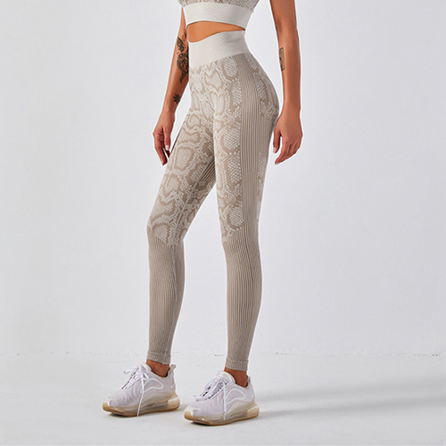 white workout outfit 