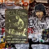 Neil Young - Metal Tin Signs(8*12Inch/12*16Inch)