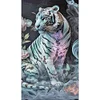 Tiger- Round AB Drills Diamond Painting(75*45cm)