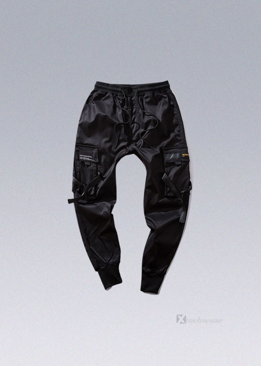 Updated Cargo Trouser JIYE HEAVY INDUSTRY techwear-x