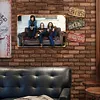 Crosby, Stills & Nash ( CSN ) - Vintage Metal Signs - 20*30cm/30*40cm - Music