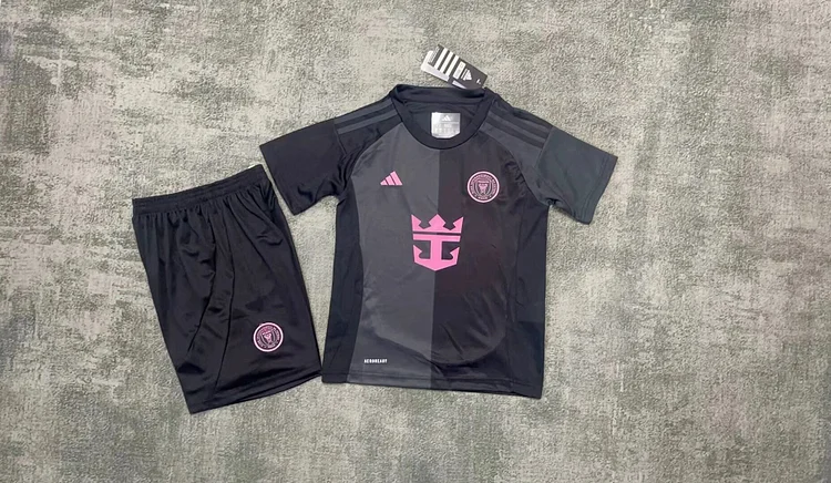 2025-26-Miami Away-Jersey-Children's Kit