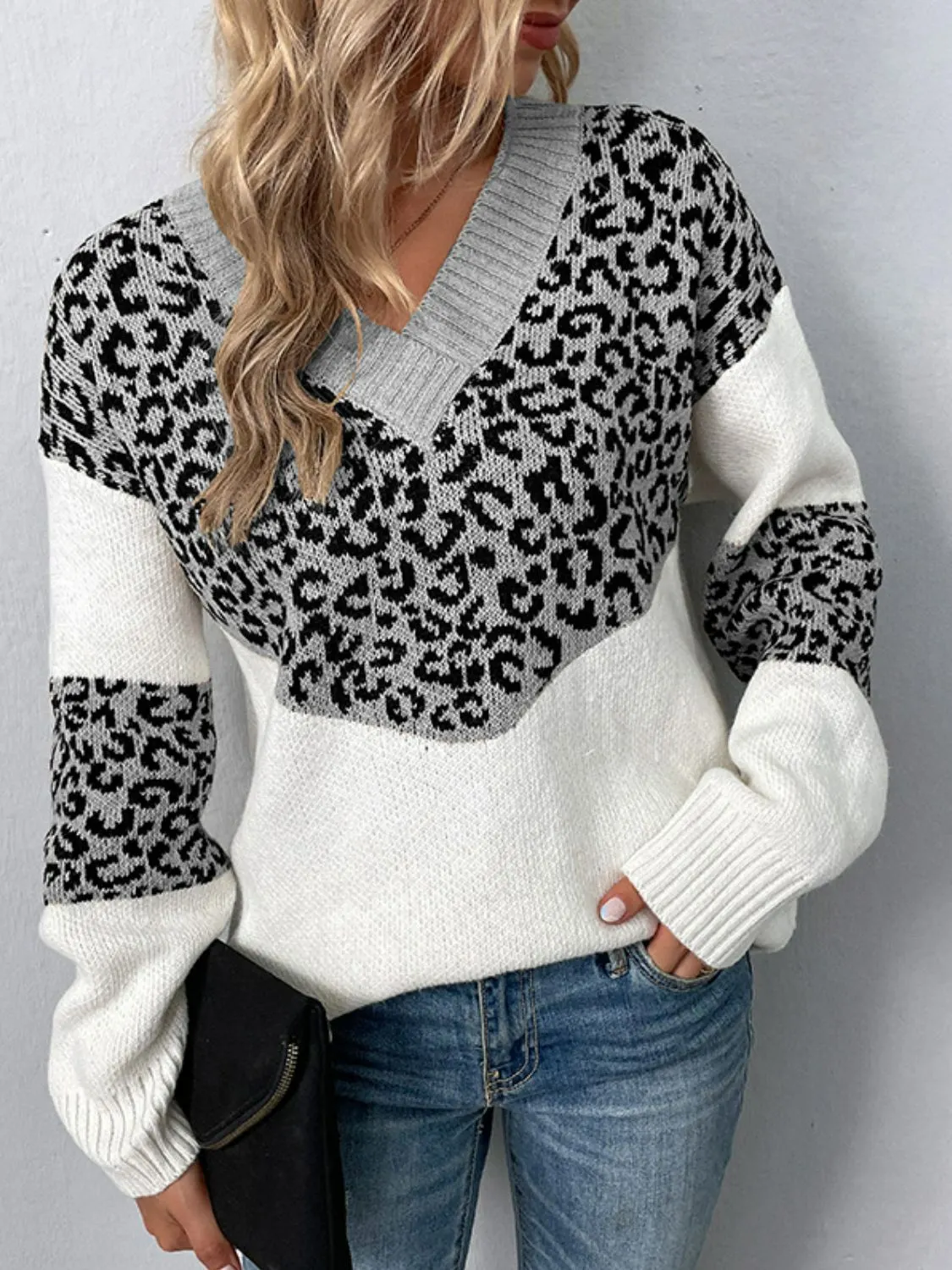 Effortless and Classy winter Sweater
